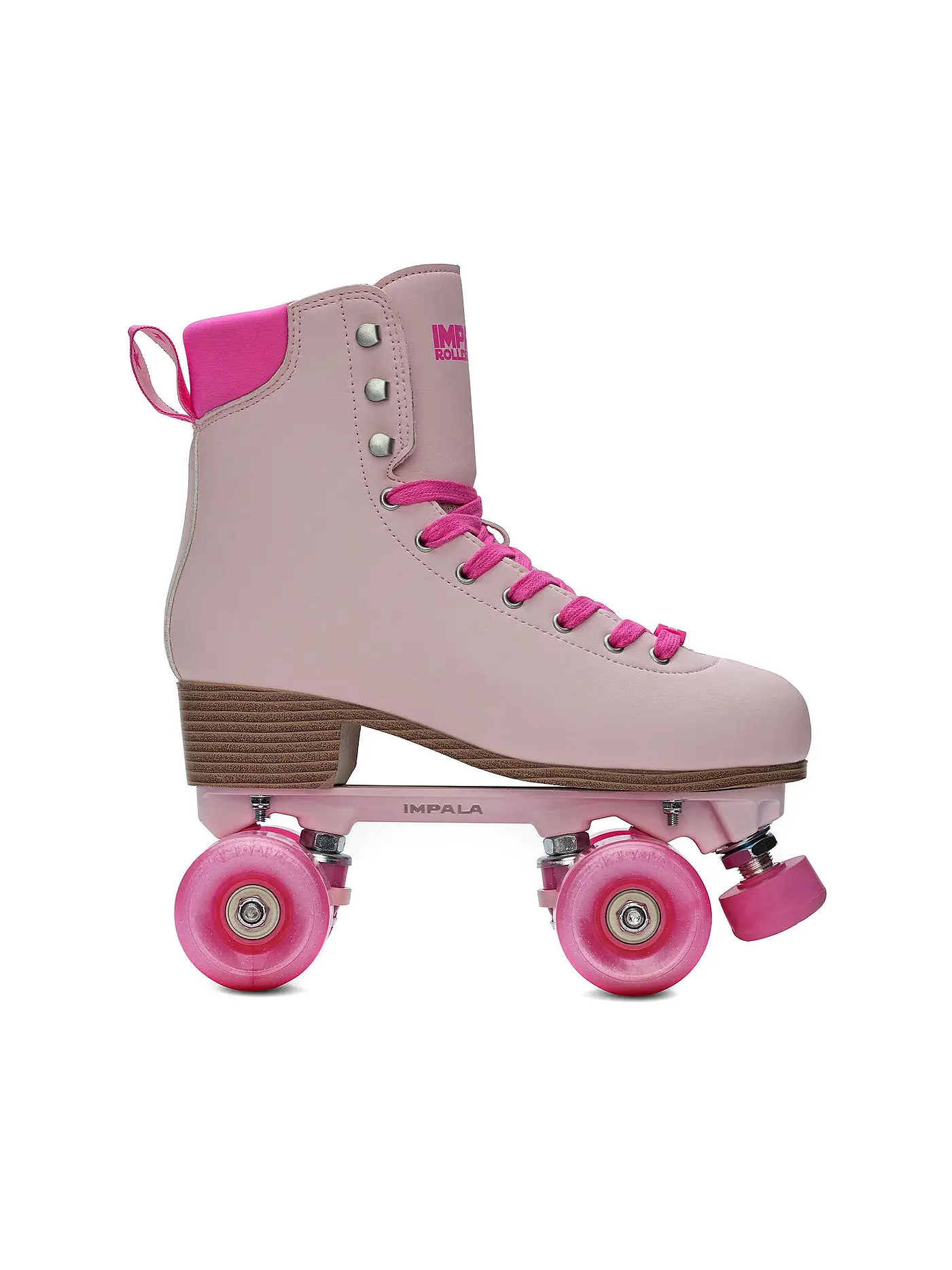 IMPALA | Damen Rollerskates Impala Samira Quad | 